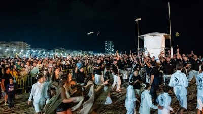 Noche de San Juan en Arrecife, 2026