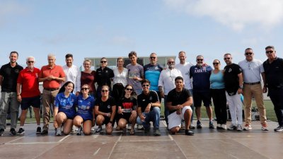 Subvenciones municipales deportivas