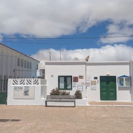 Colegio Guenia de Guatiza. Foto: Cedida.