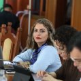 Paula Corujo, consejera del PSOE de Lanzarote
