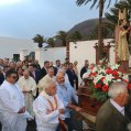 Procesión en Femés