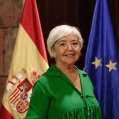 Ana Brito, directora del Instituto Canario de Igualdad.