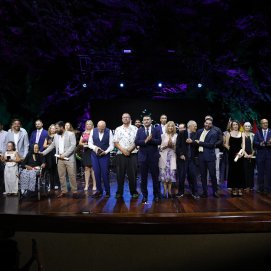 Gala 'Honores y Distinciones 2016'