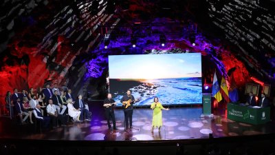Gala 'Honores y Distinciones 2016'