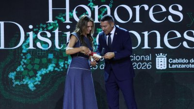 Gala 'Honores y Distinciones 2016'
