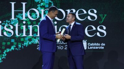 Gala 'Honores y Distinciones 2016'