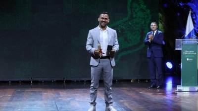 Gala 'Honores y Distinciones 2016'