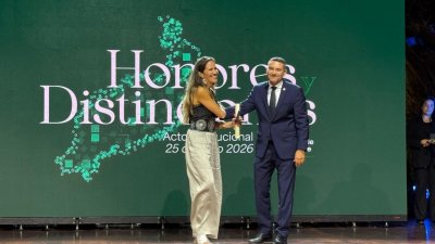 Gala 'Honores y Distinciones 2016'