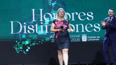 Gala 'Honores y Distinciones 2016'