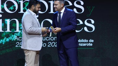 Gala 'Honores y Distinciones 2016'