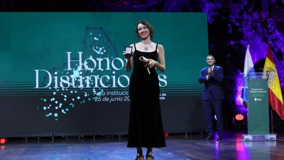 Gala 'Honores y Distinciones 2016'