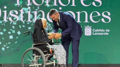 Gala 'Honores y Distinciones 2016'
