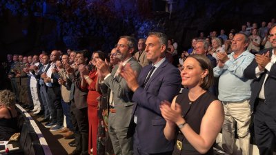 Gala 'Honores y Distinciones 2016'