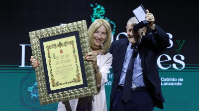 Gala 'Honores y Distinciones 2016'