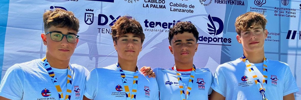 CDN Nadamas. Campeonato de Canariass Alevin Infantil (2)ff