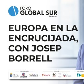 Josep Borrel asistirá a los Diálogos del Foro Global Sur