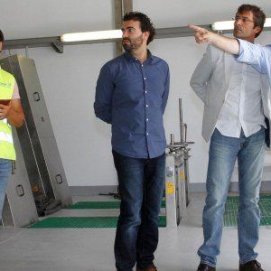 San Ginés, Gerardo Díaz y Domingo Pérez integran la comisión de control a Canal Gestión