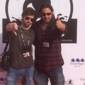 Erupción atómica: Un corto made in Lanzarote en la sección oficial del Festival de Sitges