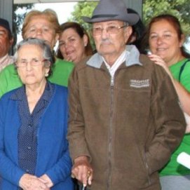 El Instituto de la Vivienda canario se ofrece a facilitar una vivienda a Sinforiano y Pilar