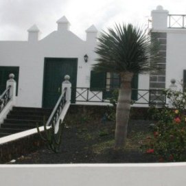 Residencia de mayores de Tinajo