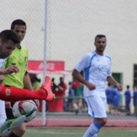 La UD Lanzarote vence a la UD Ibarra (3-0) y asalta el segundo puesto