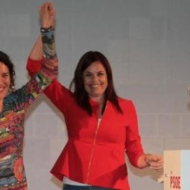 Ariagona González y Cristina Duque, ratificadas por el PSOE como candidatas para el 26-J