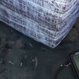 Detenidas 7 personas que viajaban en una patera con 25 kilos de hachís