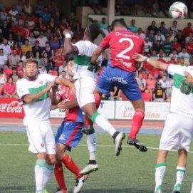 La UD Lanzarote cae en la primera ronda (1-1)