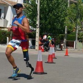 Lionel Morales se proclama Campeón del Mundo de Duatlón 2016 en Avilés
