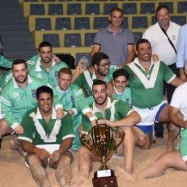 El Tao ganó 12 a 10 al Unión Sur Yaiza y se hizo con la Supercopa de Lanzarote