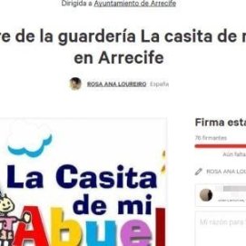 Cierra una guardería sin licencia en Arrecife: El Ayuntamiento nos permitió, de palabra, abrir