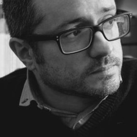 El director lanzaroteño Roberto Pérez Toledo, galardonado en los II Premios LGTB Andalucía