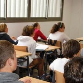 El presidente de la Ampa en Lanzarote defiende la huelga de deberes: "No es un antojo"