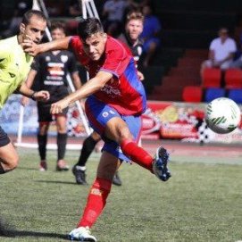 La UD Lanzarote vuelve a la senda del triunfo ante el Zocas (2-0)