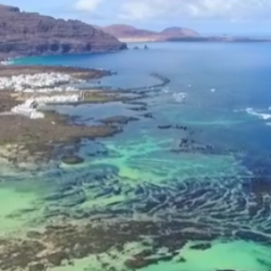 El vídeo de Turismo de Haría "arrasa en las redes" con cerca de 70.000 reproducciones