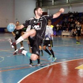 El Ca´Mario Lanzarote vence al  BM Maracena (28-22)