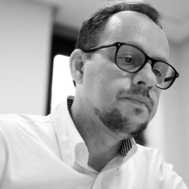 El periodista arrecifeño Octavio Caraballo, nuevo director general de Coordinación Orgánica del Gobierno de Canarias