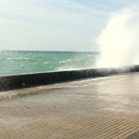 Arrecife cancela todas las actividades al aire libre este fin de semana por "el temporal"