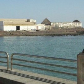 Imagen del Islote del Francés de Arrecife