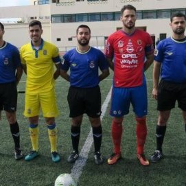La UD Lanzarote se queda sin puntuar ante Las Palmas Atlético en el tiempo añadido (2-3)