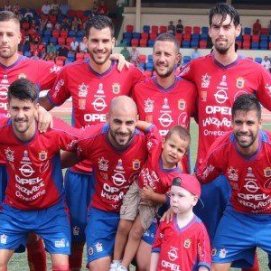 La UD Lanzarote logra un valioso punto en casa de la UD Villa de Santa Brígida (1-1)