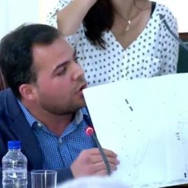 El Pleno de Arrecife rechaza la petición del  PP para investigar el accidente del Coso