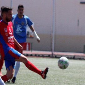 El CD Santa Úrsula crucifica a la UD Lanzarote en plena Semana Santa (2-5)