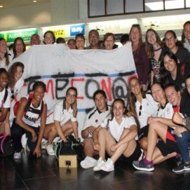 El Magec Tías se proclama campeón de Canarias senior femenino