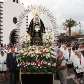 Se quejan de que Tinajo no escucha las sugerencias vecinales sobre las fiestas de Los Dolores