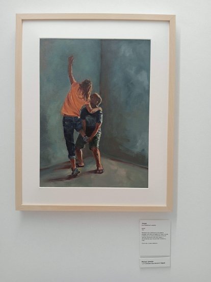 IV edición del Certamen de Pintura Elisa Betancort Delgado