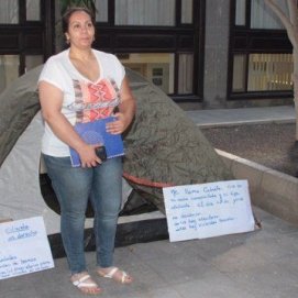 Los dueños de la vivienda de Gabriela dan su versión: "No se ve nuestra parte y estamos sufriendo