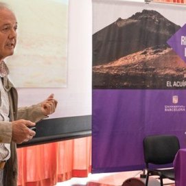 Soler: La mareta gigante de Timanfaya puede hacer realidad el sueño que siempre ha tenido Lanzarote