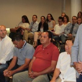 Los políticos y técnicos acusados "desconocían" que Stratvs tenía una tienda y un restaurante