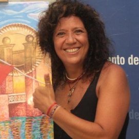 Rosana afirma que lo que se va a vivir en el concierto de Arrecife va a ser apoteósico